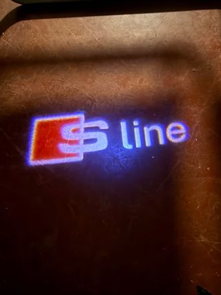 Paneles Puerta Audi A4 B7 (x3)