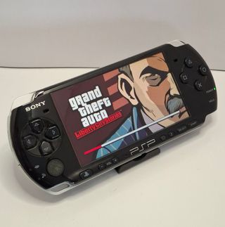 PSP 3004 Piano Black - Boxata