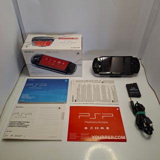 PSP 3004 Piano Black - Boxata