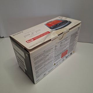 PSP 3004 Piano Black - Boxata