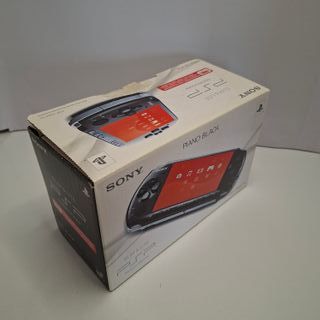 PSP 3004 Piano Black - Boxata