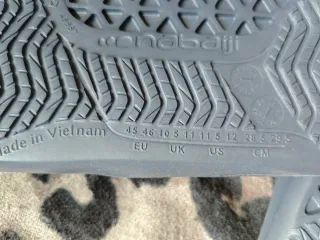 Chanclas Speedo grises