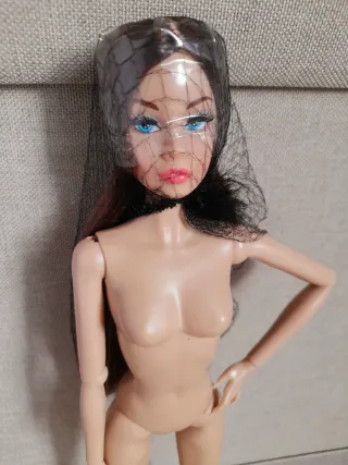 Barbie clone da collezione