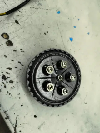 Embrague  completo Derbi FDS