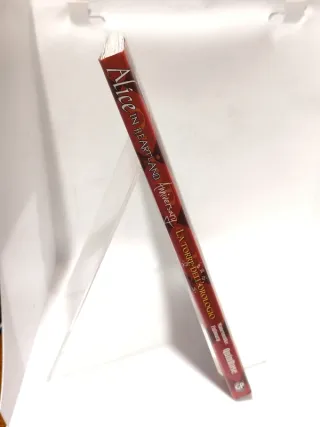 Alice in heartland. Anniversary