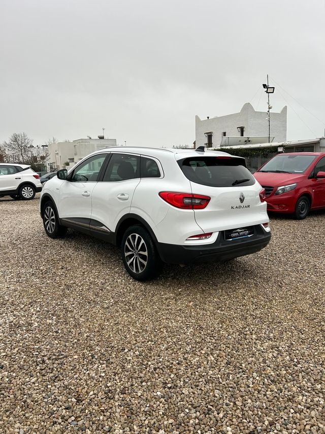 Renault Kadjar Limited Blue dCi 85kW (115CV) EDC
