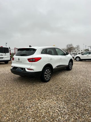 Renault Kadjar Limited Blue dCi 85kW (115CV) EDC