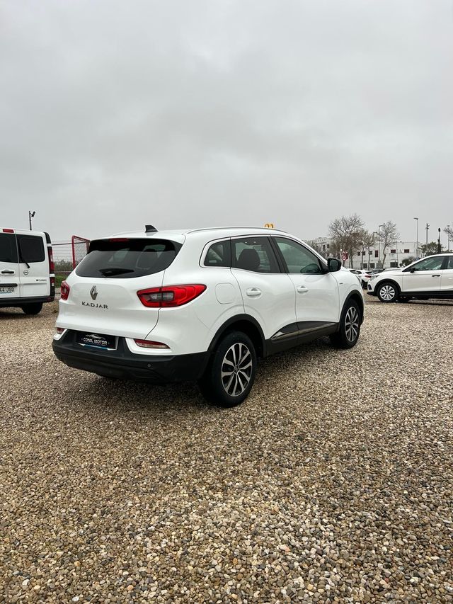 Renault Kadjar Limited Blue dCi 85kW (115CV) EDC