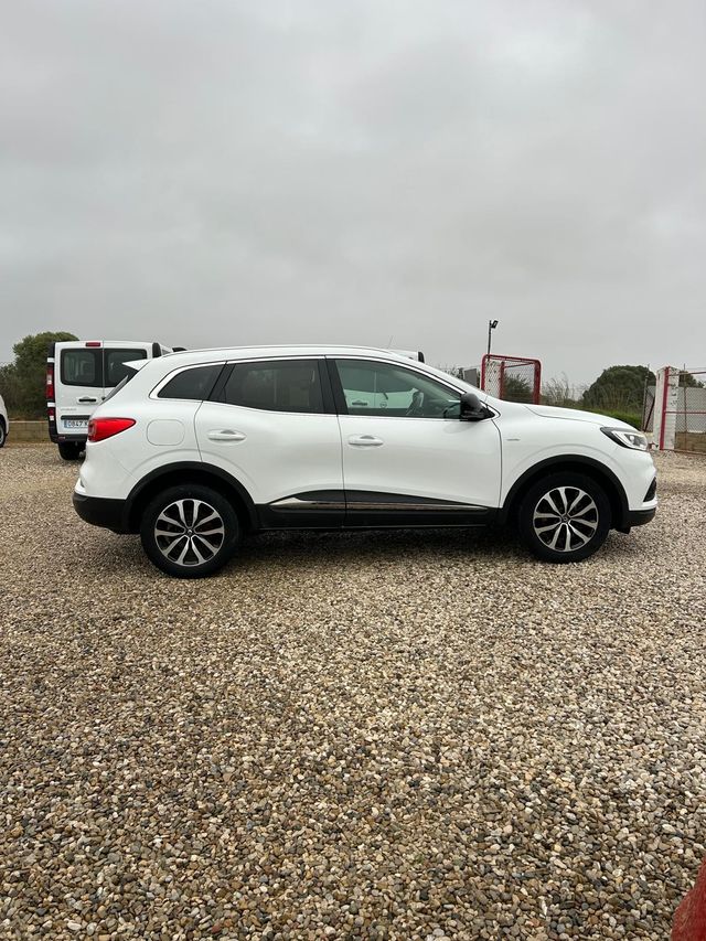 Renault Kadjar Limited Blue dCi 85kW (115CV) EDC