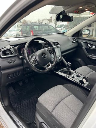 Renault Kadjar Limited Blue dCi 85kW (115CV) EDC