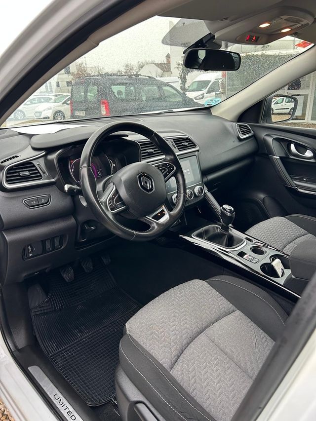 Renault Kadjar Limited Blue dCi 85kW (115CV) EDC