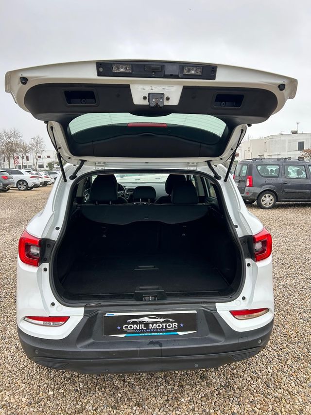 Renault Kadjar Limited Blue dCi 85kW (115CV) EDC