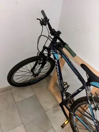 Bicicleta Kross Hexagon