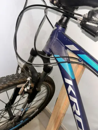 Bicicleta Kross Hexagon