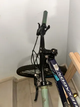 Bicicleta Kross Hexagon