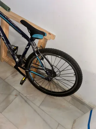 Bicicleta Kross Hexagon