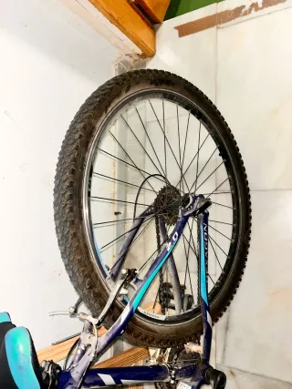 Bicicleta Kross Hexagon