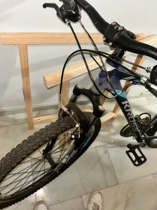 Bicicleta Kross Hexagon