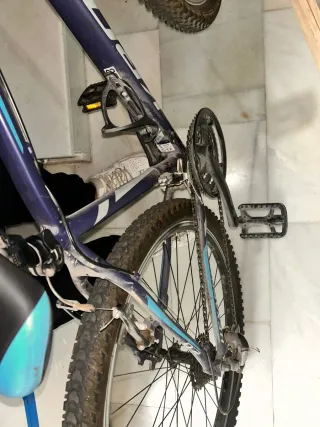 Bicicleta Kross Hexagon