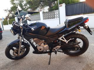 Daelim Roadwin 125 FI 2011 Negra