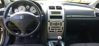 Peugeot 407 2007