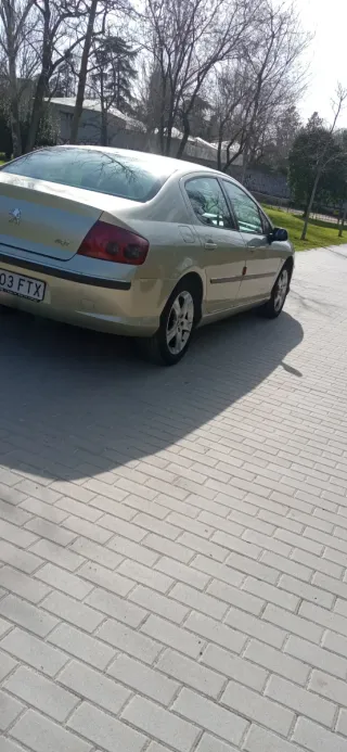 Peugeot 407 2007