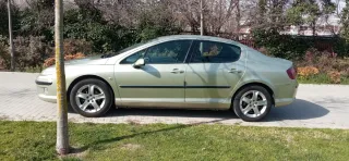 Peugeot 407 2007