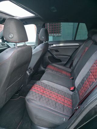 Volkswagen Golf TCR 2019