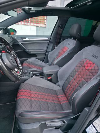 Volkswagen Golf TCR 2019