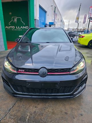 Volkswagen Golf TCR 2019