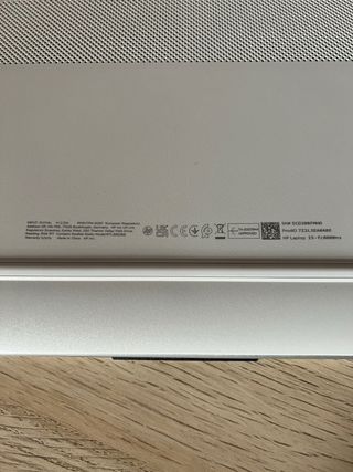 Ordenador portátil HP