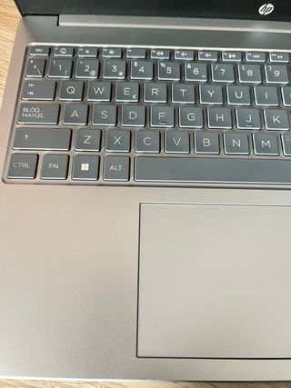 Ordenador portátil HP