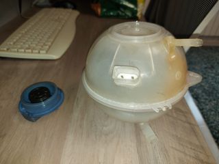 Depósito refrigerante Golf 4 / A3 / Leon + Tapón