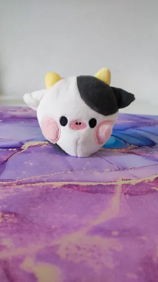 Peluche Yabu Tiny K Squishy antistress