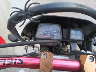 Yamaha DT 125 2T Moto Enduro