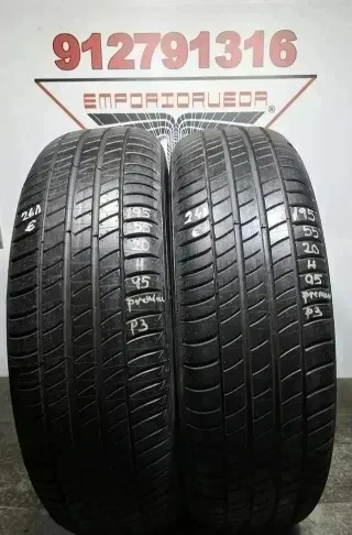 195 55 20 H MICHELIN NEUMATICO YA MONTADO