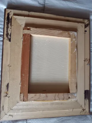 Cuadros antiguos de paisaje