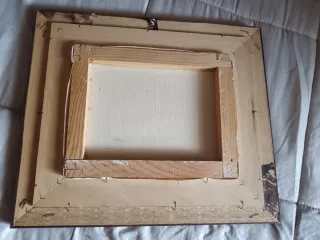 Cuadros antiguos de paisaje