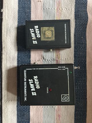 Control Radio Inalámbrico Flash Radio Slave 4