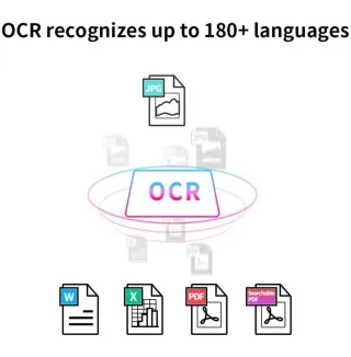 Scanner per documenti CZUR SHINE