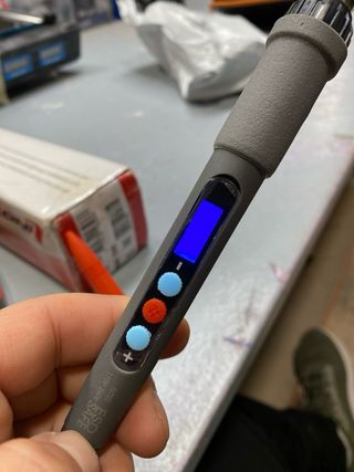 Kit Pirografia Lancoon 69 Peças Digital