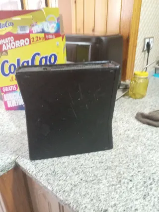 Xbox 360 Negra (sin cables ni mandos)