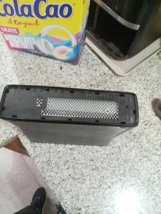 Xbox 360 Negra (sin cables ni mandos)