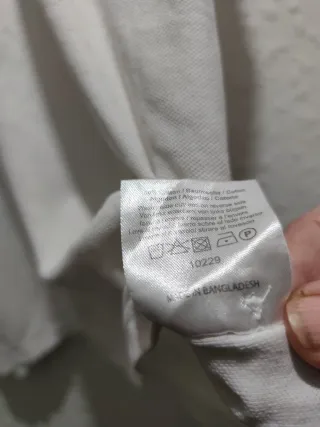 Camiseta Lonsdale Hombre Talla XL