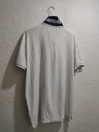 Camiseta Lonsdale Hombre Talla XL