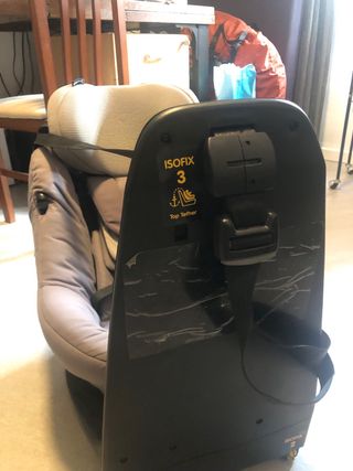 Silla de coche para bebé