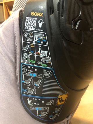 Silla de coche para bebé