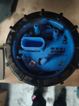 Aforador VW Polo V 1.2 TSI 6R