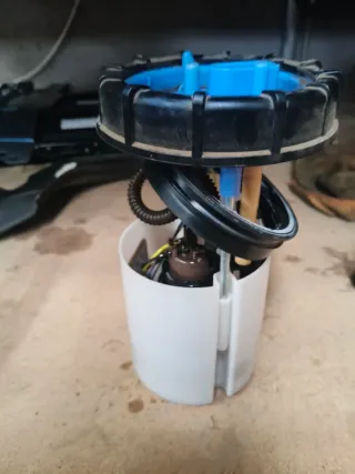 Aforador VW Polo V 1.2 TSI 6R