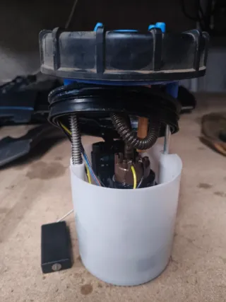 Aforador VW Polo V 1.2 TSI 6R